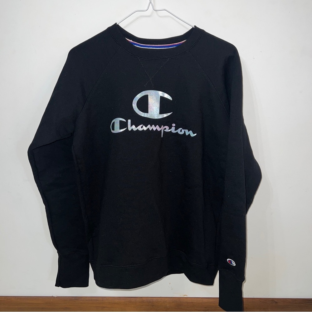Women’s champion crewneck sweatshirt